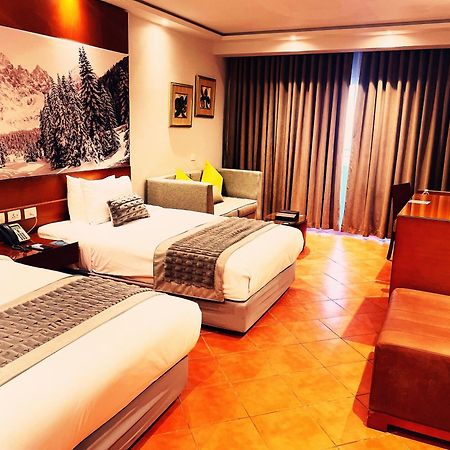 Cancun Sokhna Resort & Villas 아인 수크나 외부 사진
