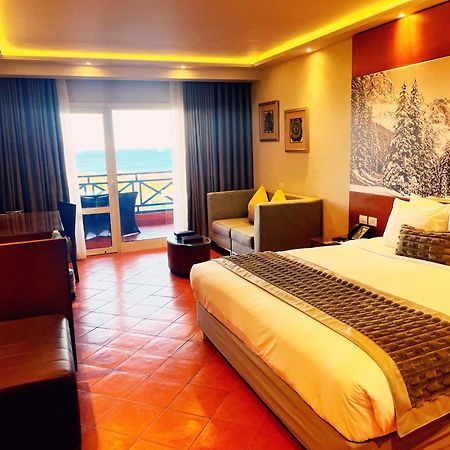Cancun Sokhna Resort & Villas 아인 수크나 외부 사진