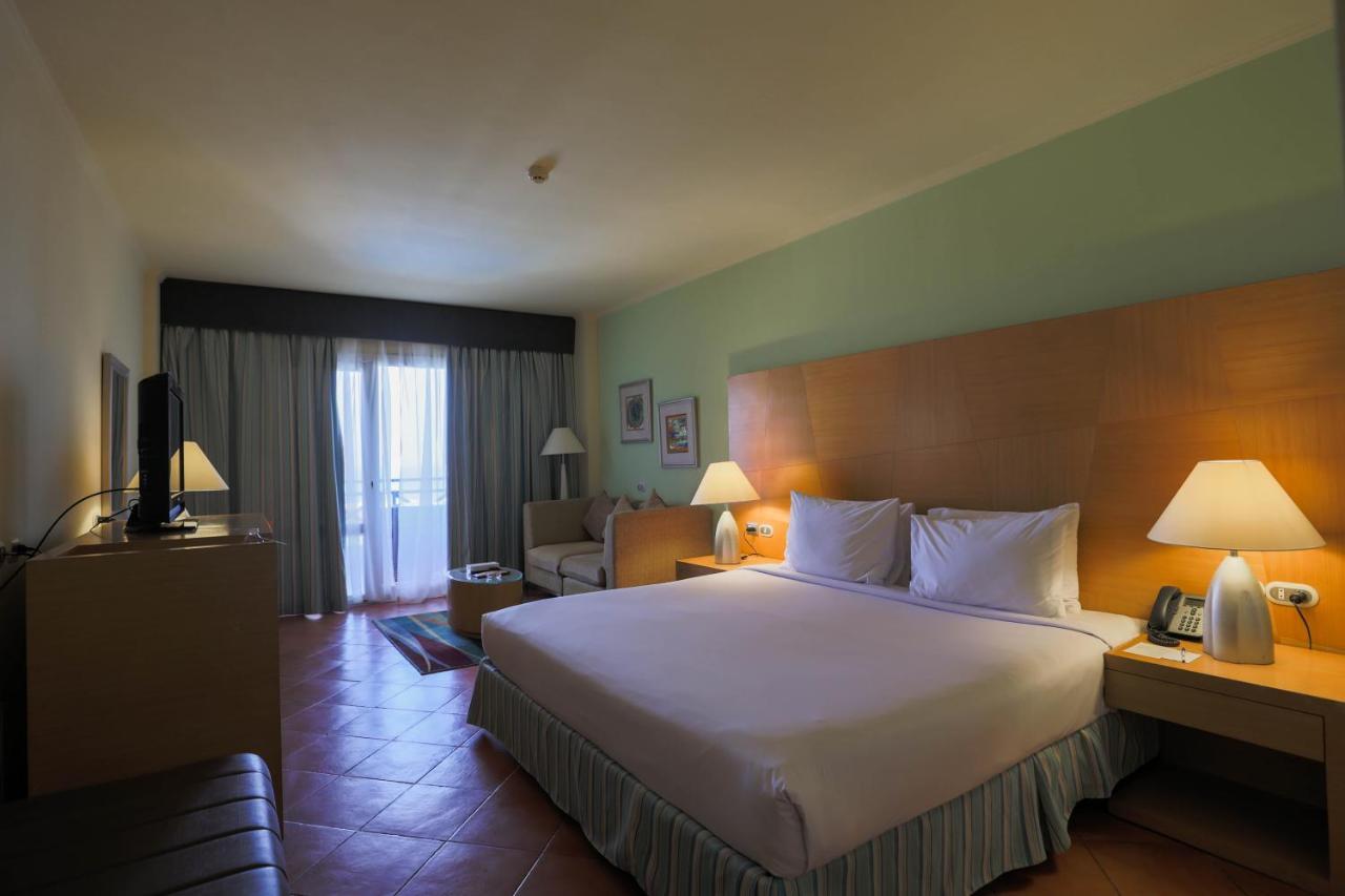 Cancun Sokhna Resort & Villas 아인 수크나 외부 사진