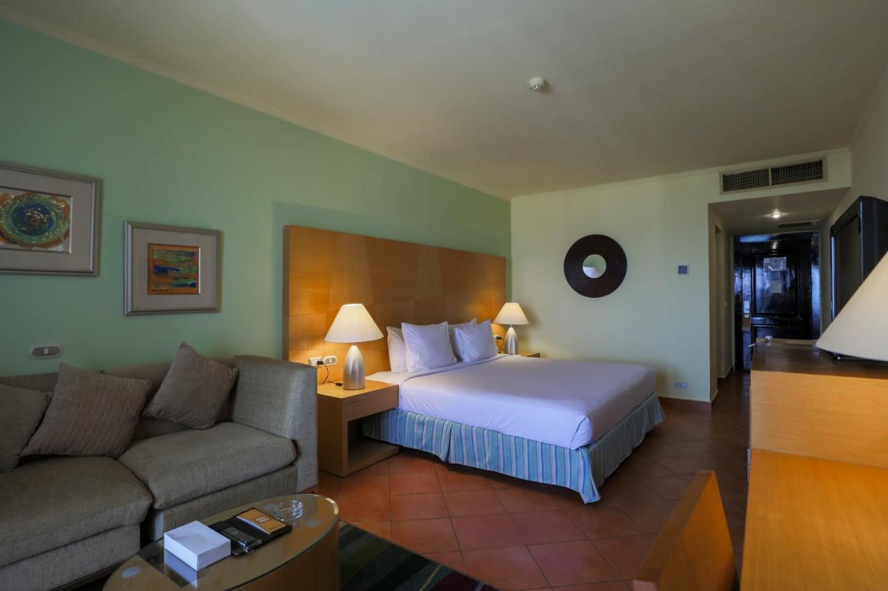 Cancun Sokhna Resort & Villas 아인 수크나 외부 사진