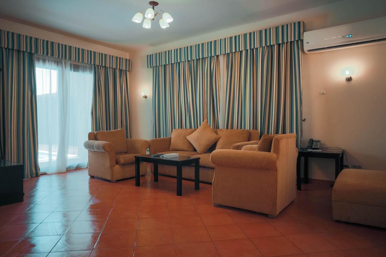 Cancun Sokhna Resort & Villas 아인 수크나 외부 사진