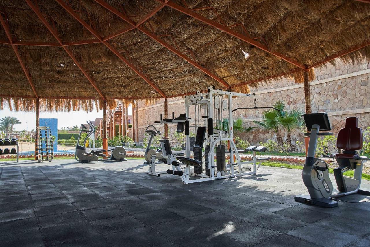 Cancun Sokhna Resort & Villas 아인 수크나 외부 사진
