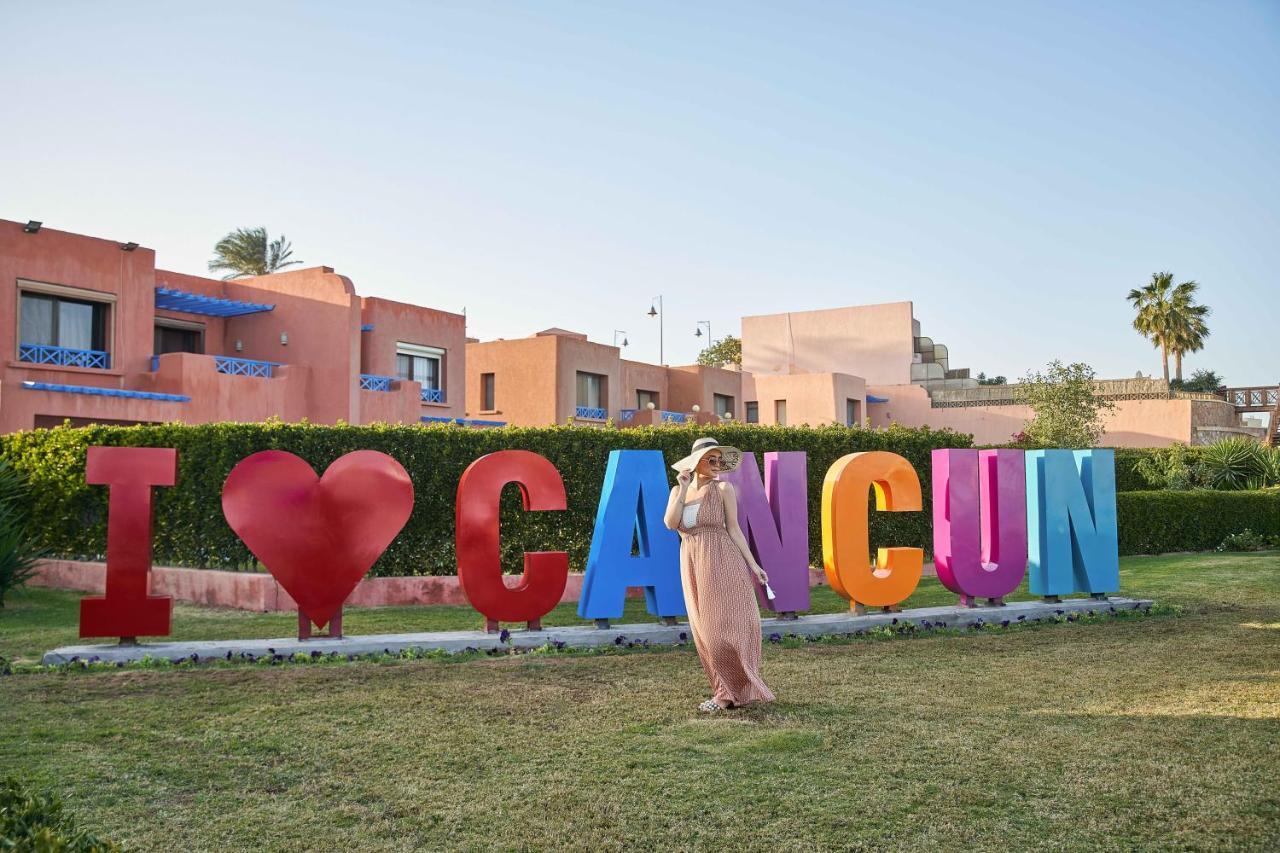 Cancun Sokhna Resort & Villas 아인 수크나 외부 사진