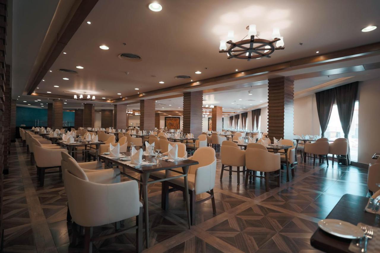 Cancun Sokhna Resort & Villas 아인 수크나 외부 사진