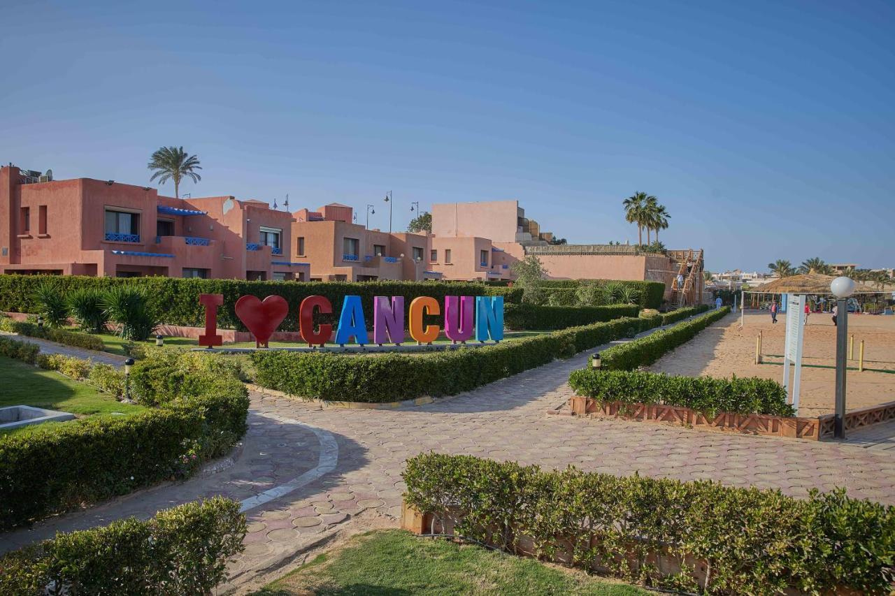Cancun Sokhna Resort & Villas 아인 수크나 외부 사진
