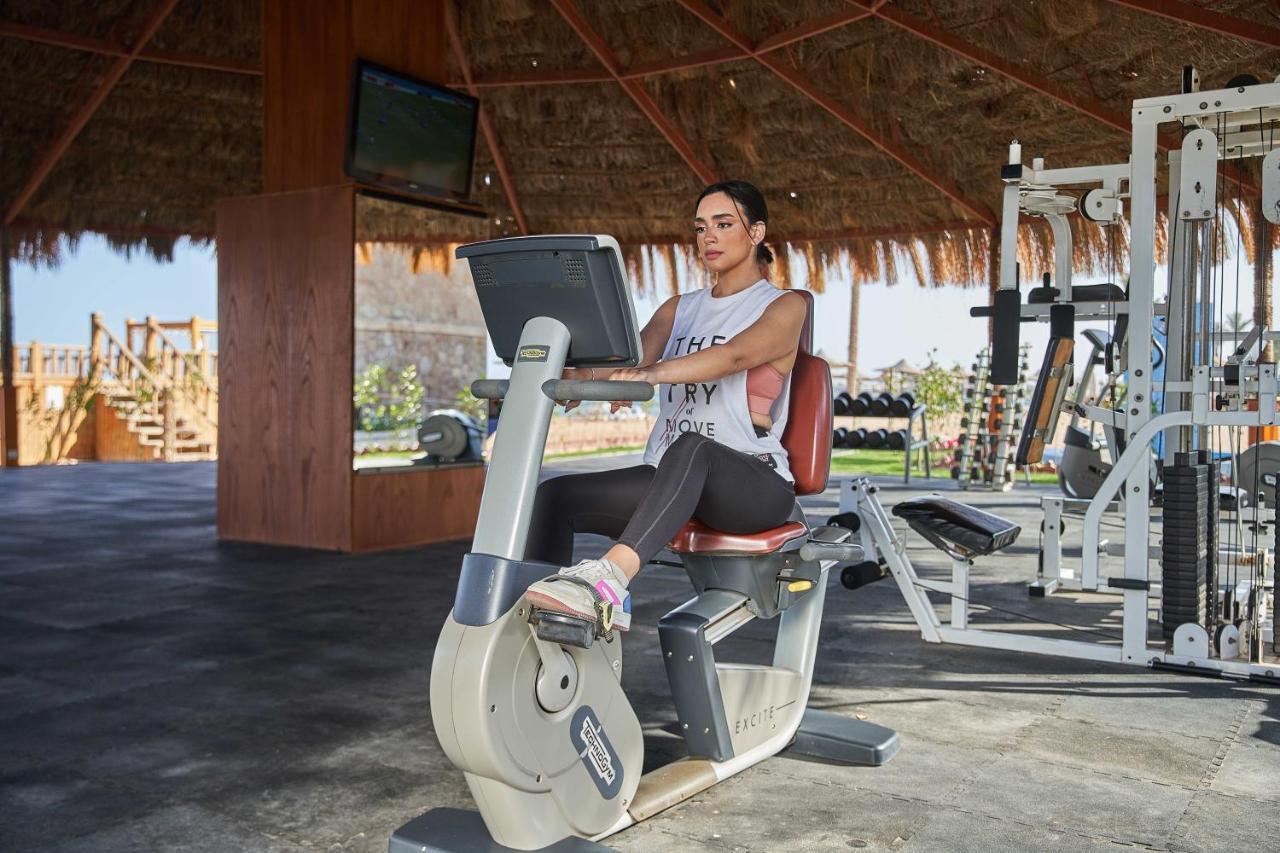 Cancun Sokhna Resort & Villas 아인 수크나 외부 사진