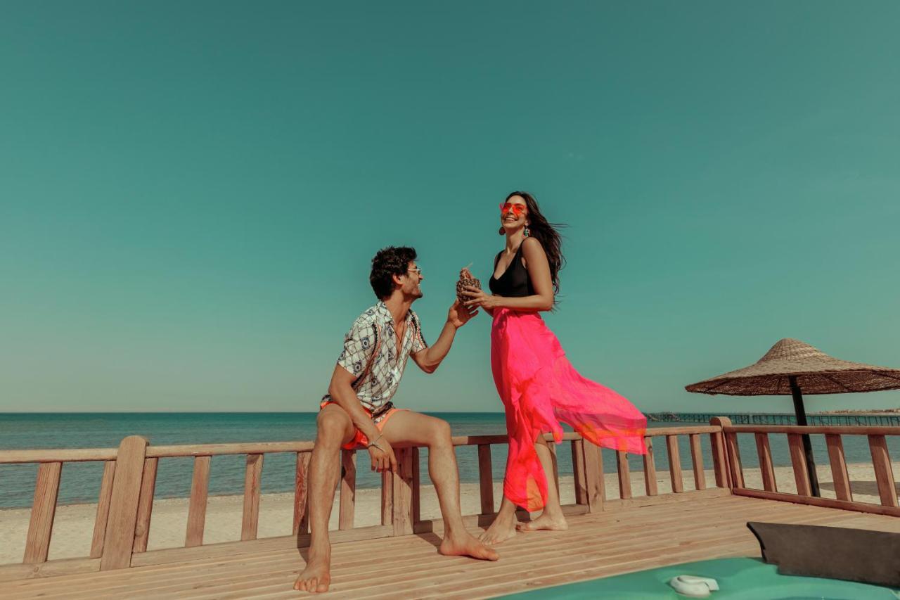 Cancun Sokhna Resort & Villas 아인 수크나 외부 사진