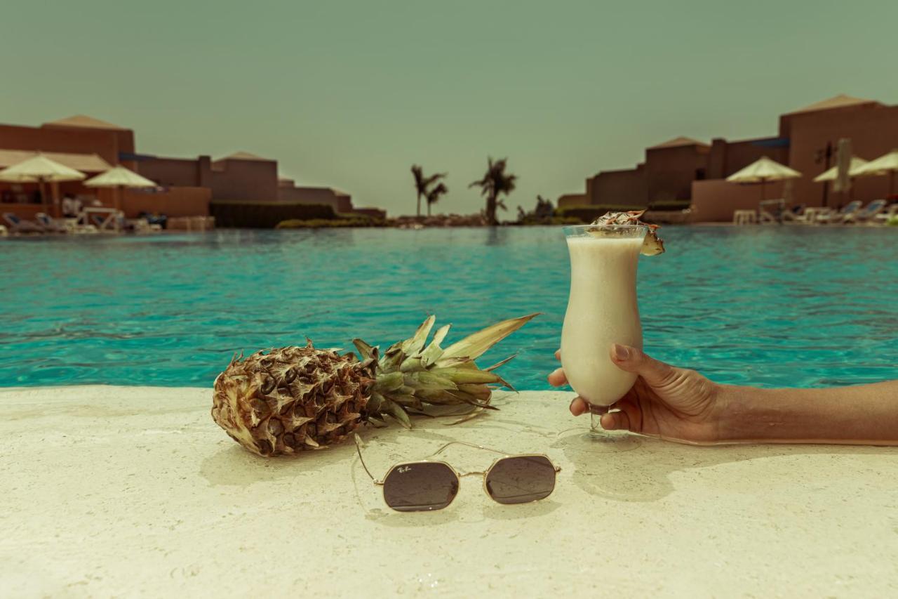 Cancun Sokhna Resort & Villas 아인 수크나 외부 사진