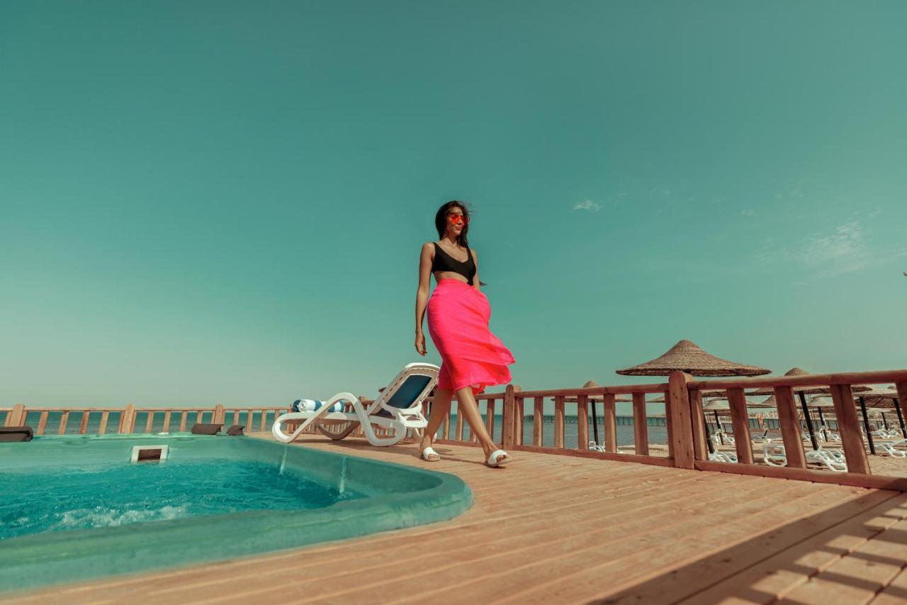 Cancun Sokhna Resort & Villas 아인 수크나 외부 사진