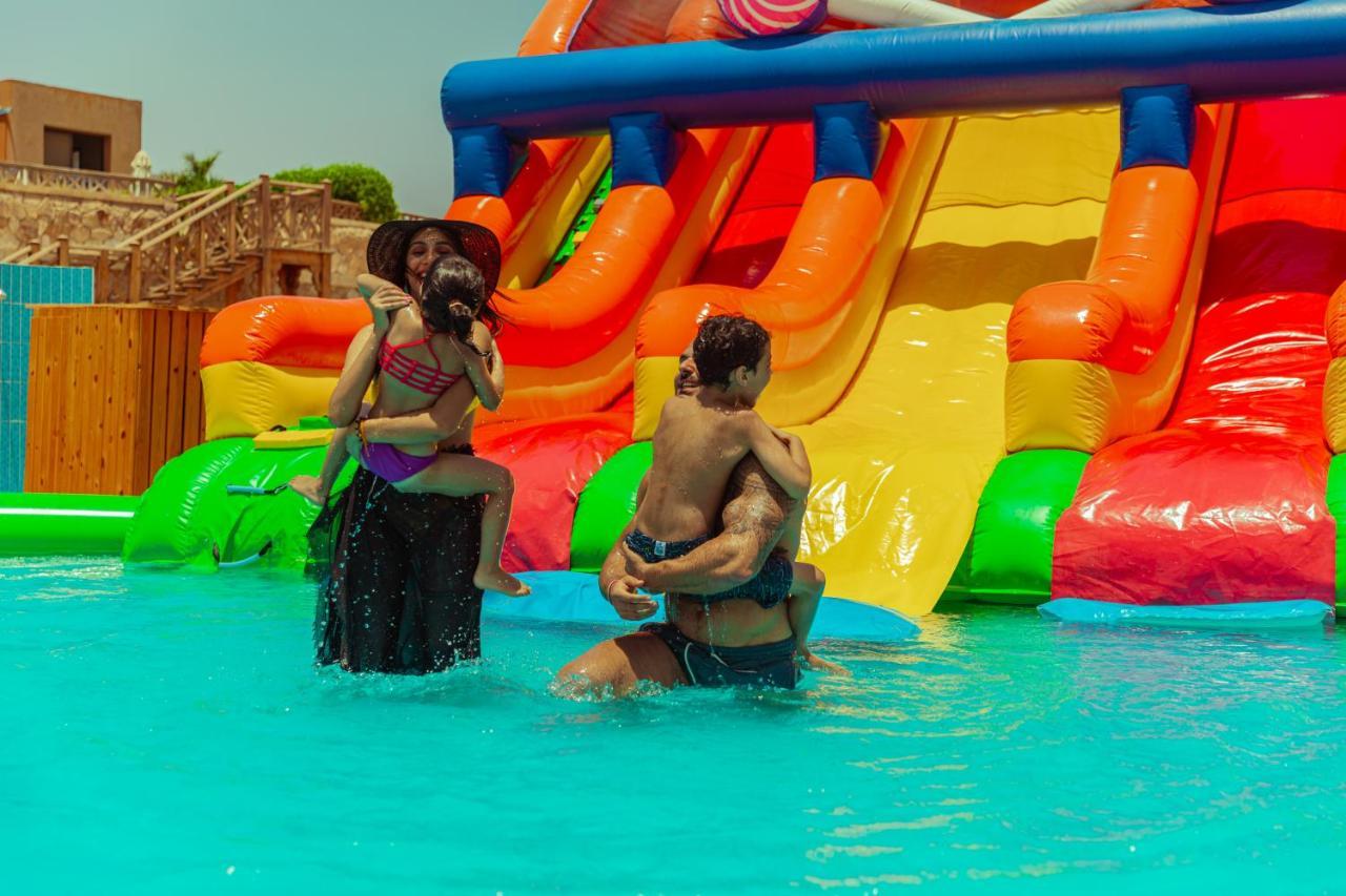 Cancun Sokhna Resort & Villas 아인 수크나 외부 사진