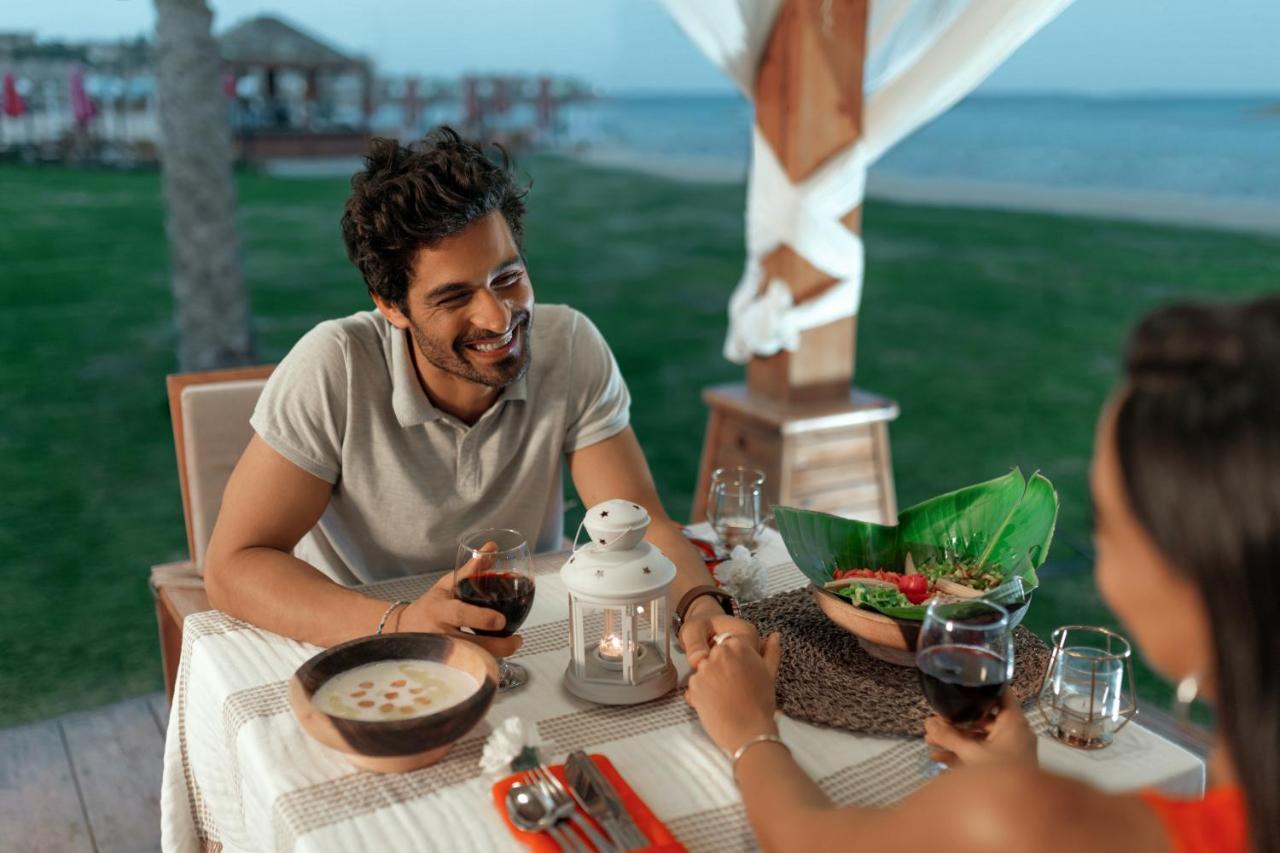 Cancun Sokhna Resort & Villas 아인 수크나 외부 사진