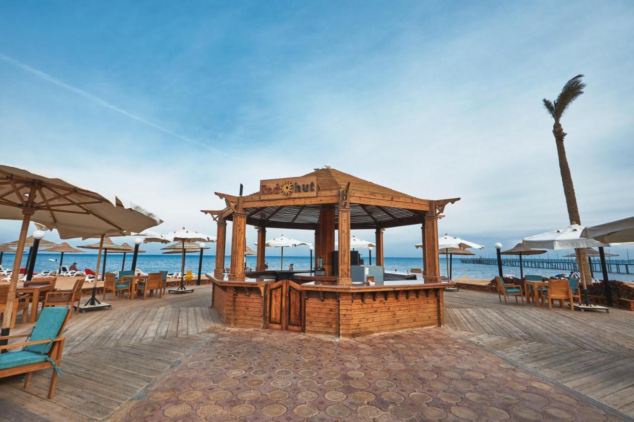 Cancun Sokhna Resort & Villas 아인 수크나 외부 사진