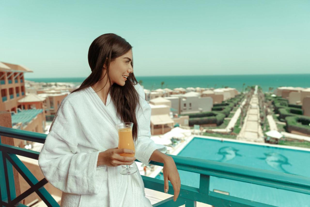 Cancun Sokhna Resort & Villas 아인 수크나 외부 사진