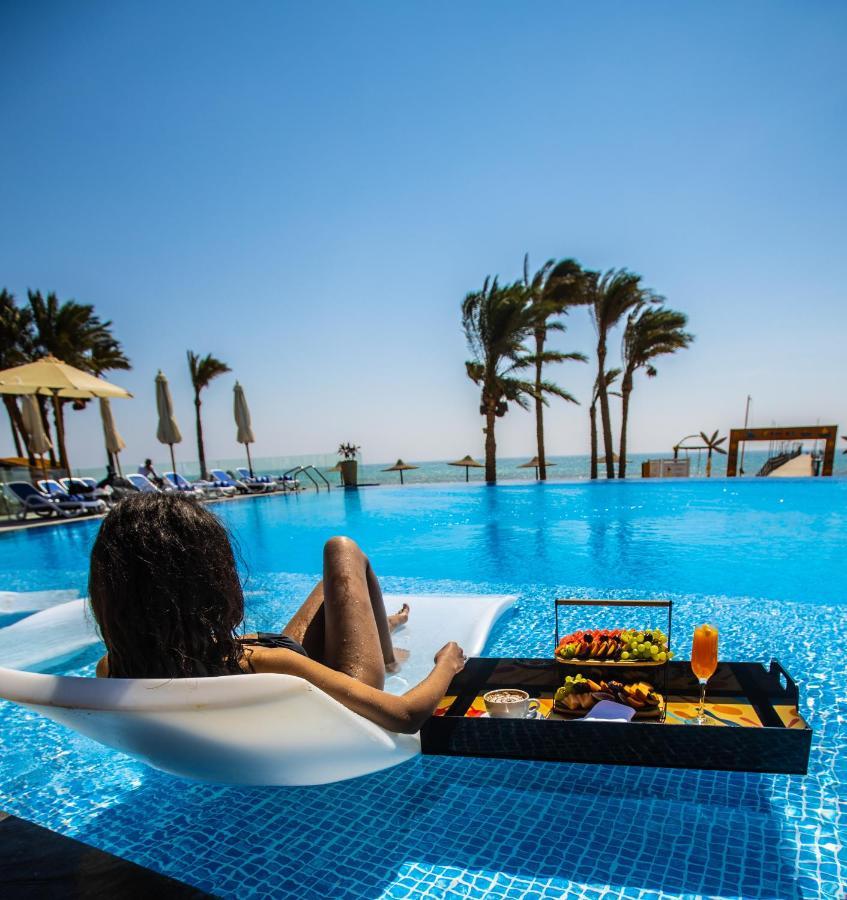 Cancun Sokhna Resort & Villas 아인 수크나 외부 사진