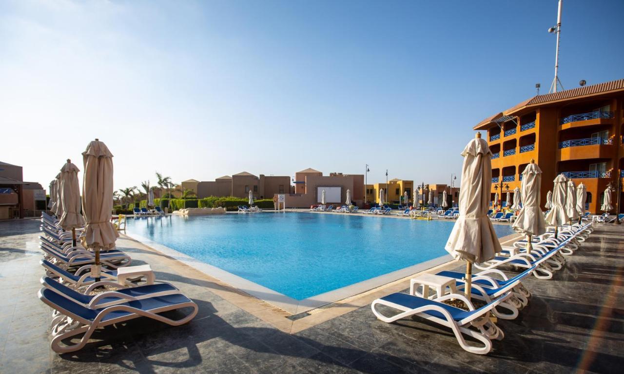 Cancun Sokhna Resort & Villas 아인 수크나 외부 사진