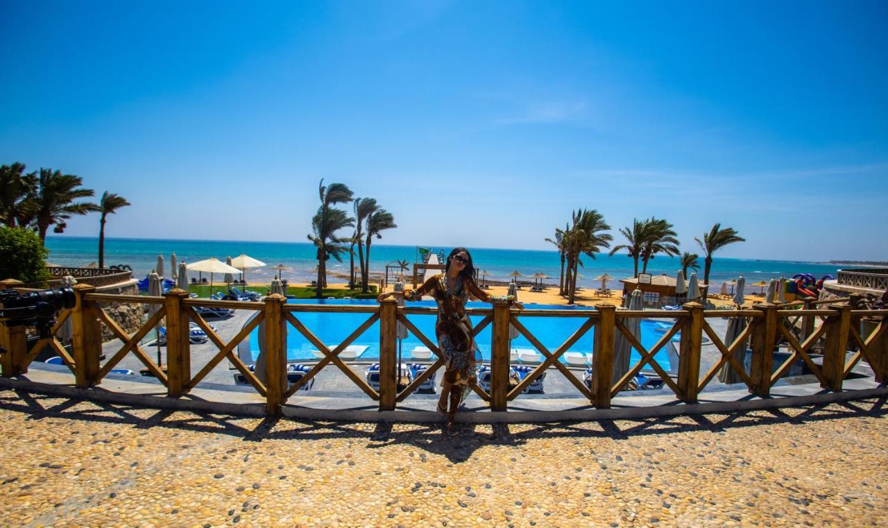 Cancun Sokhna Resort & Villas 아인 수크나 외부 사진