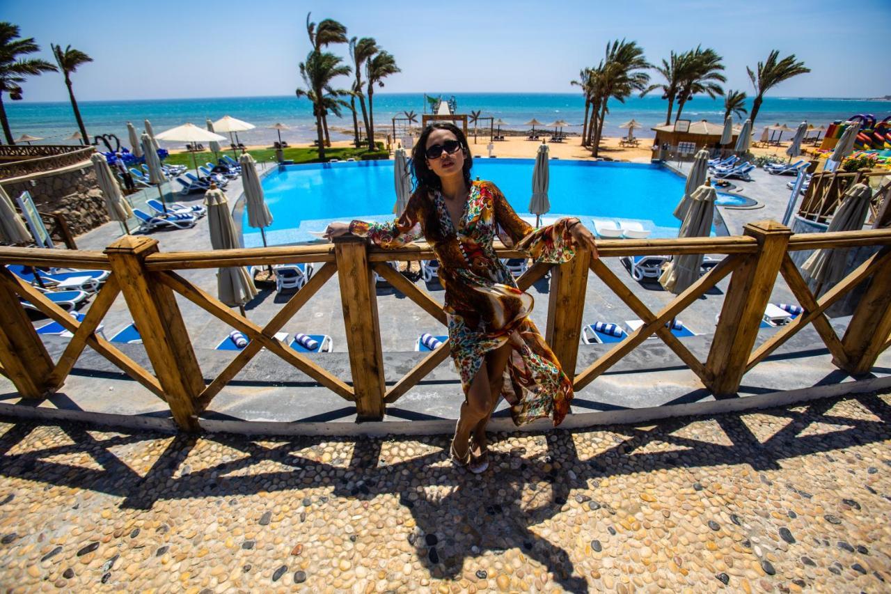 Cancun Sokhna Resort & Villas 아인 수크나 외부 사진