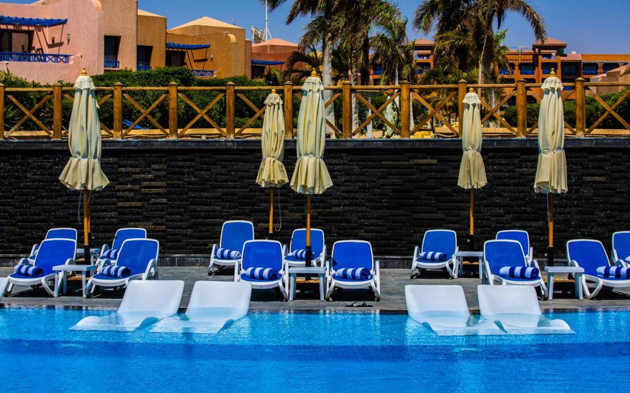 Cancun Sokhna Resort & Villas 아인 수크나 외부 사진