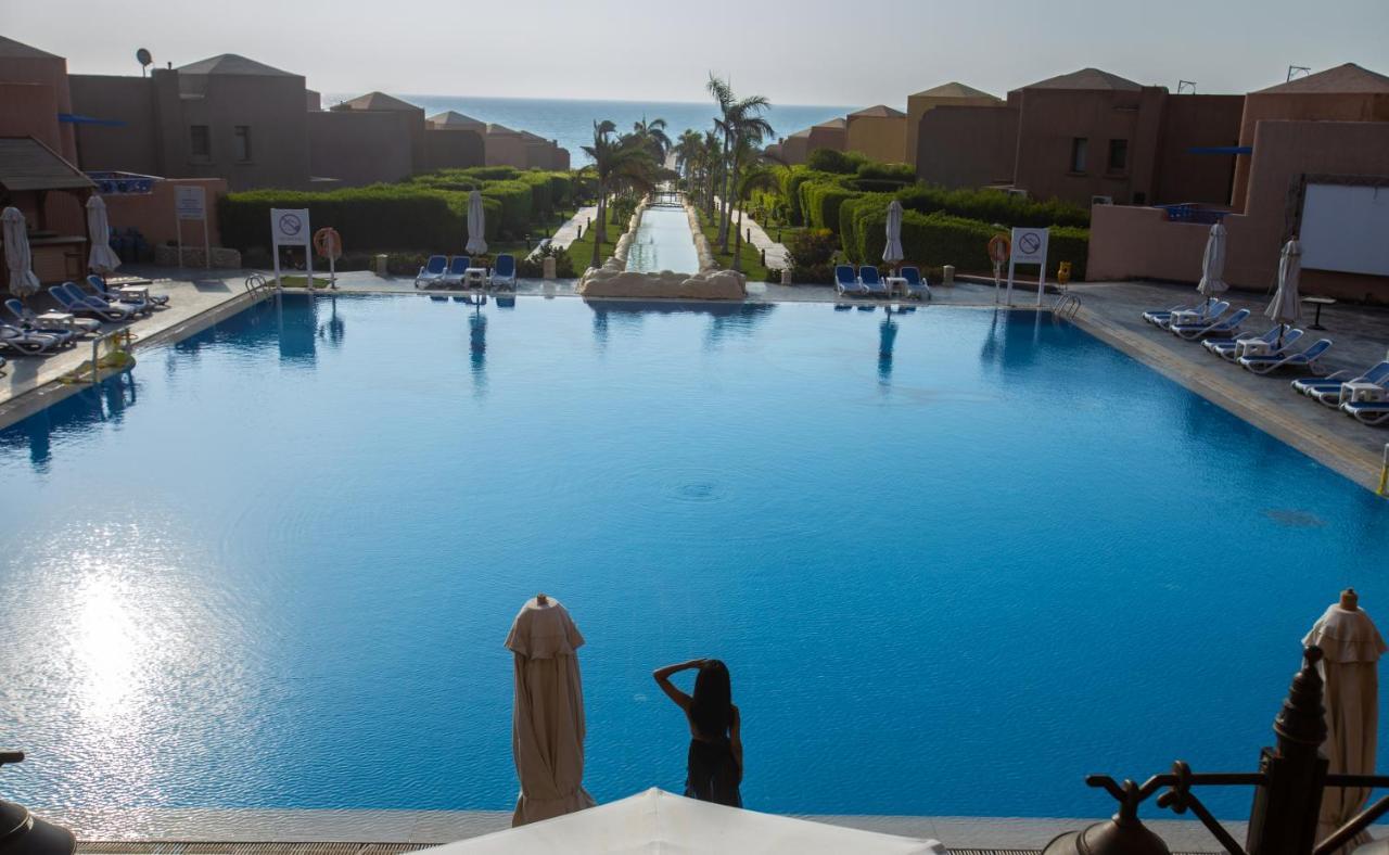 Cancun Sokhna Resort & Villas 아인 수크나 외부 사진