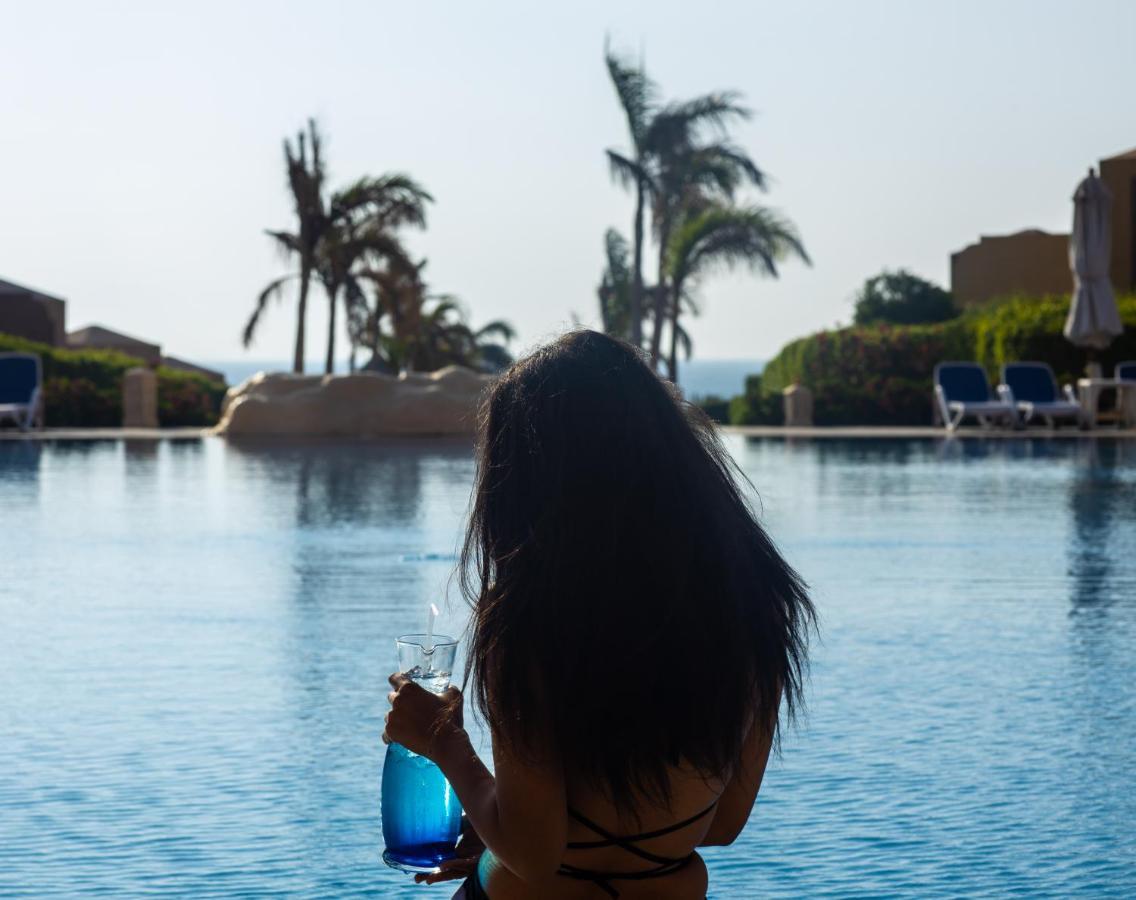Cancun Sokhna Resort & Villas 아인 수크나 외부 사진