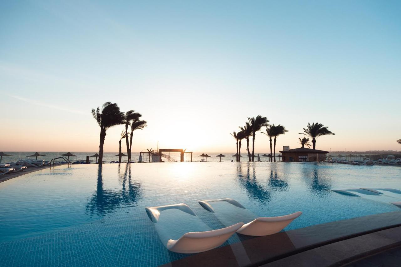 Cancun Sokhna Resort & Villas 아인 수크나 외부 사진