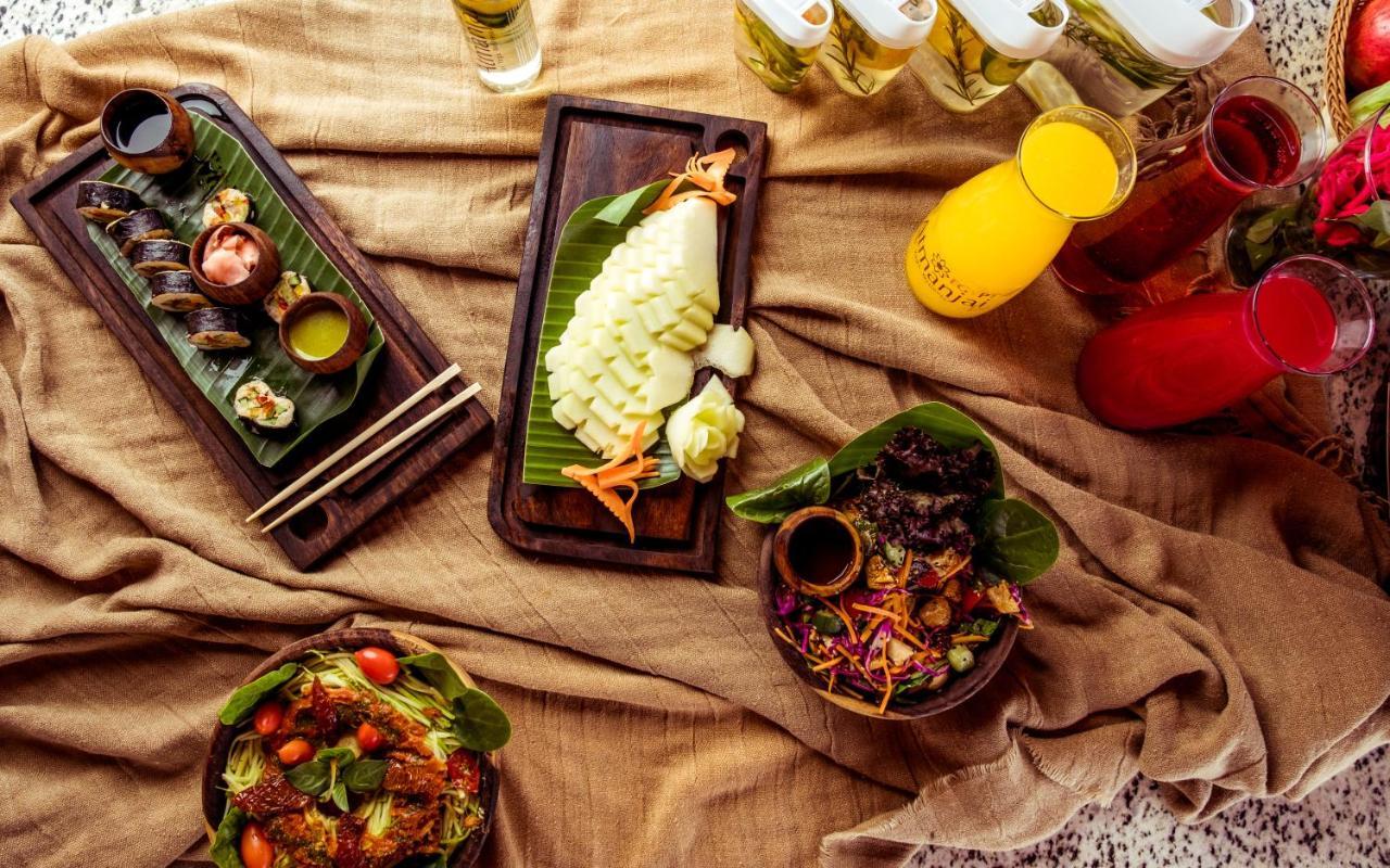 Cancun Sokhna Resort & Villas 아인 수크나 외부 사진