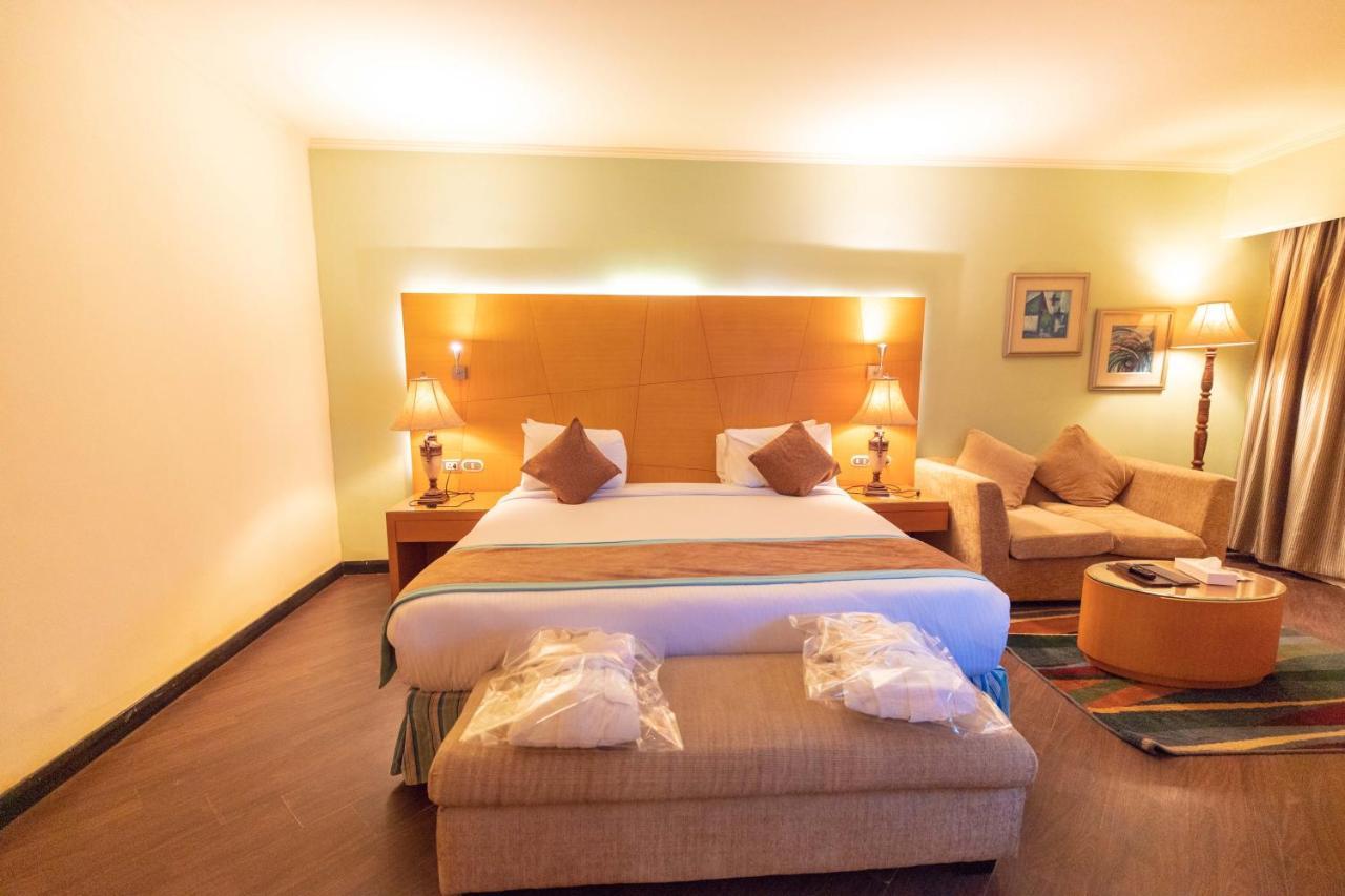 Cancun Sokhna Resort & Villas 아인 수크나 외부 사진
