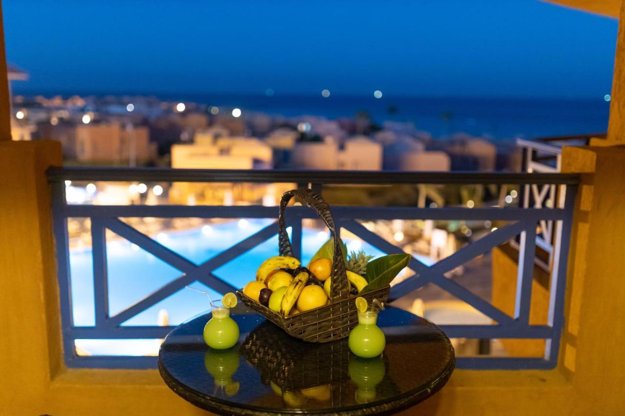 Cancun Sokhna Resort & Villas 아인 수크나 외부 사진