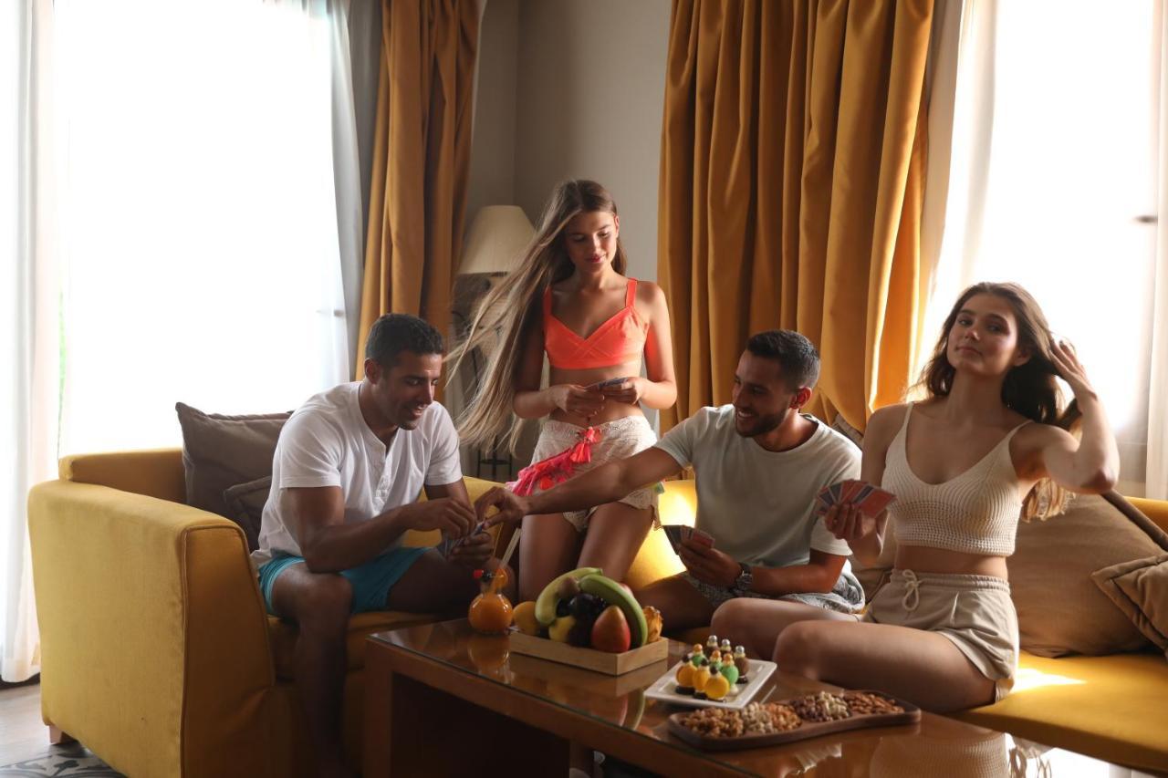 Cancun Sokhna Resort & Villas 아인 수크나 외부 사진