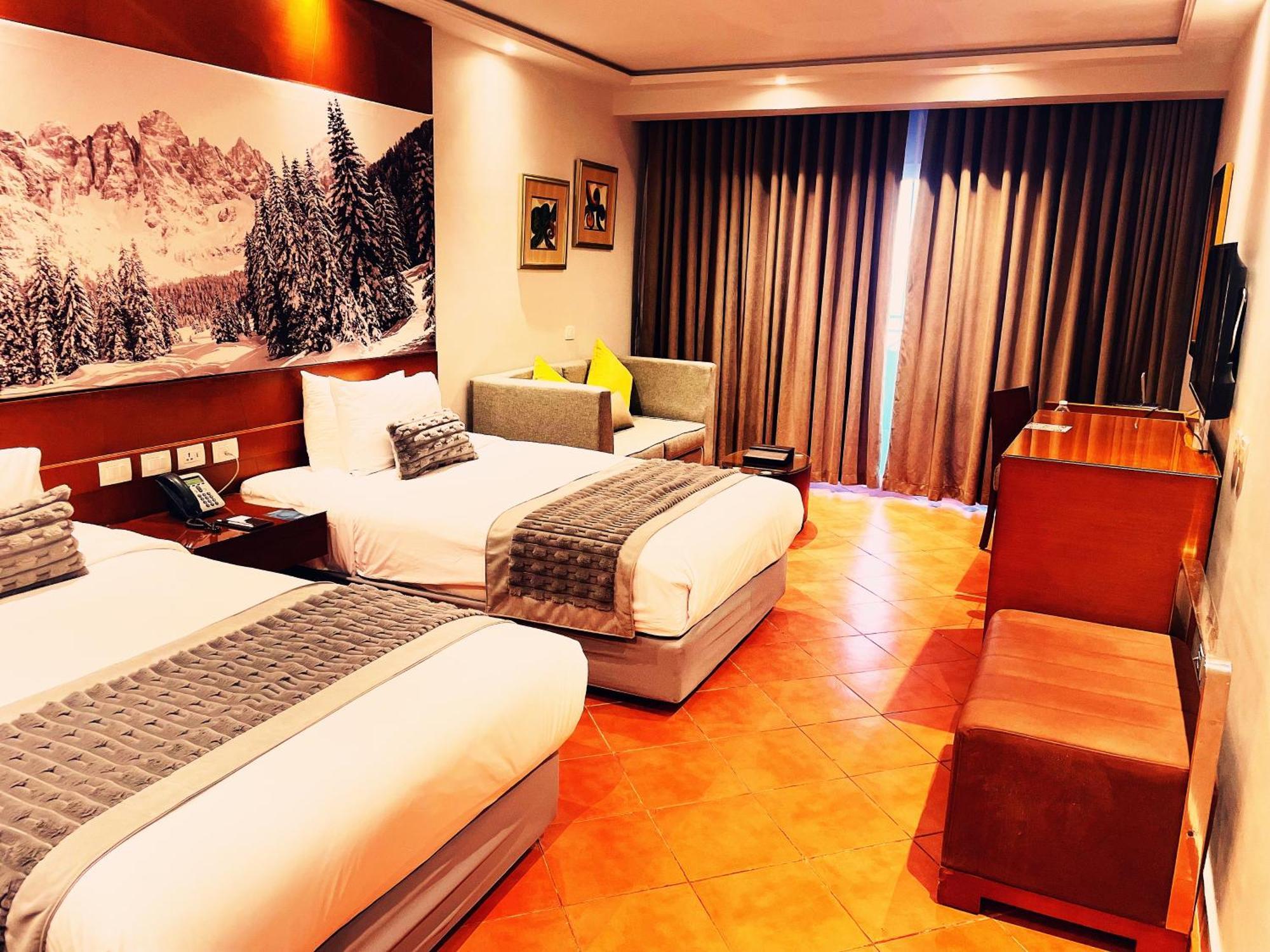 Cancun Sokhna Resort & Villas 아인 수크나 외부 사진