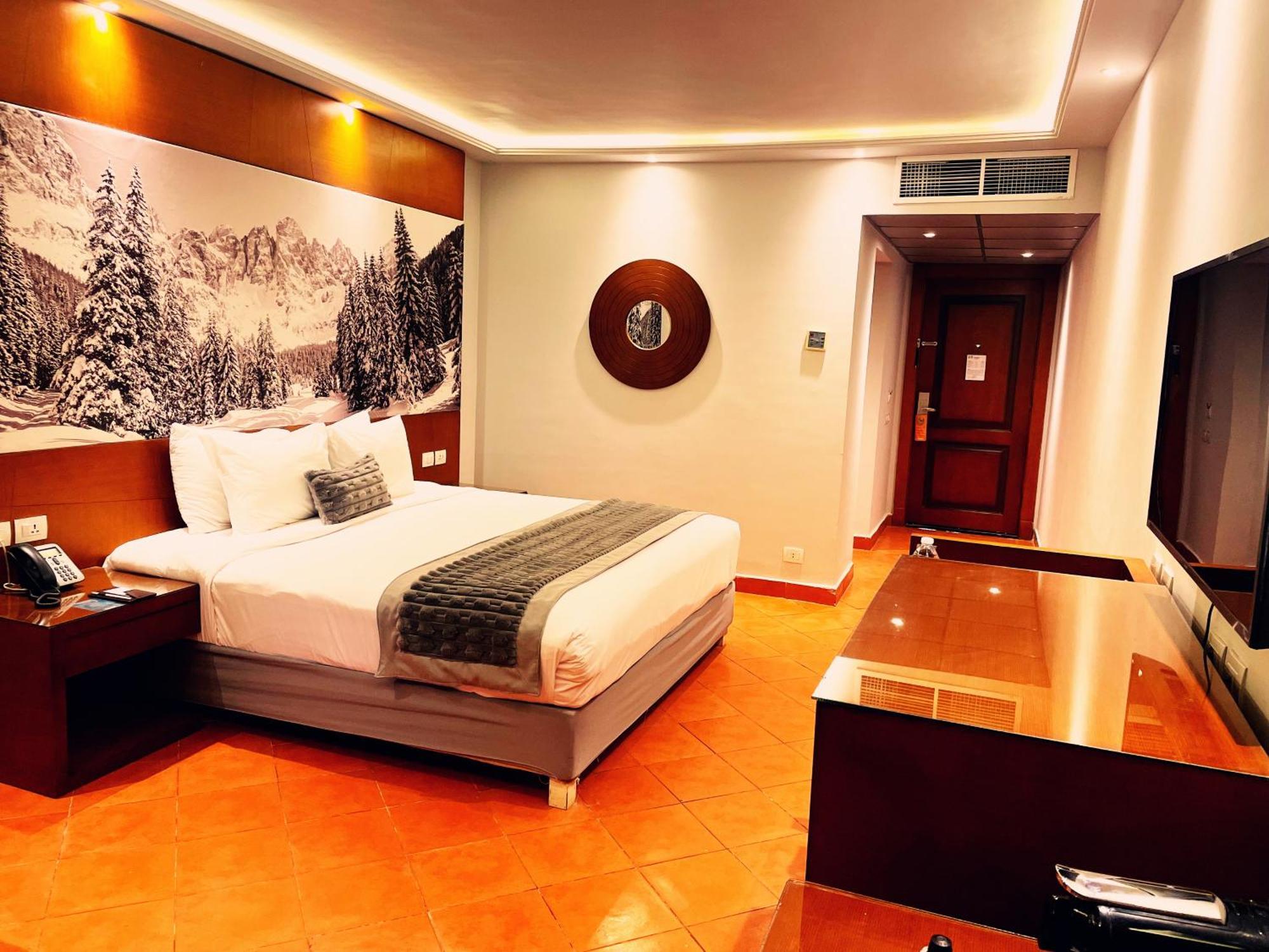 Cancun Sokhna Resort & Villas 아인 수크나 외부 사진