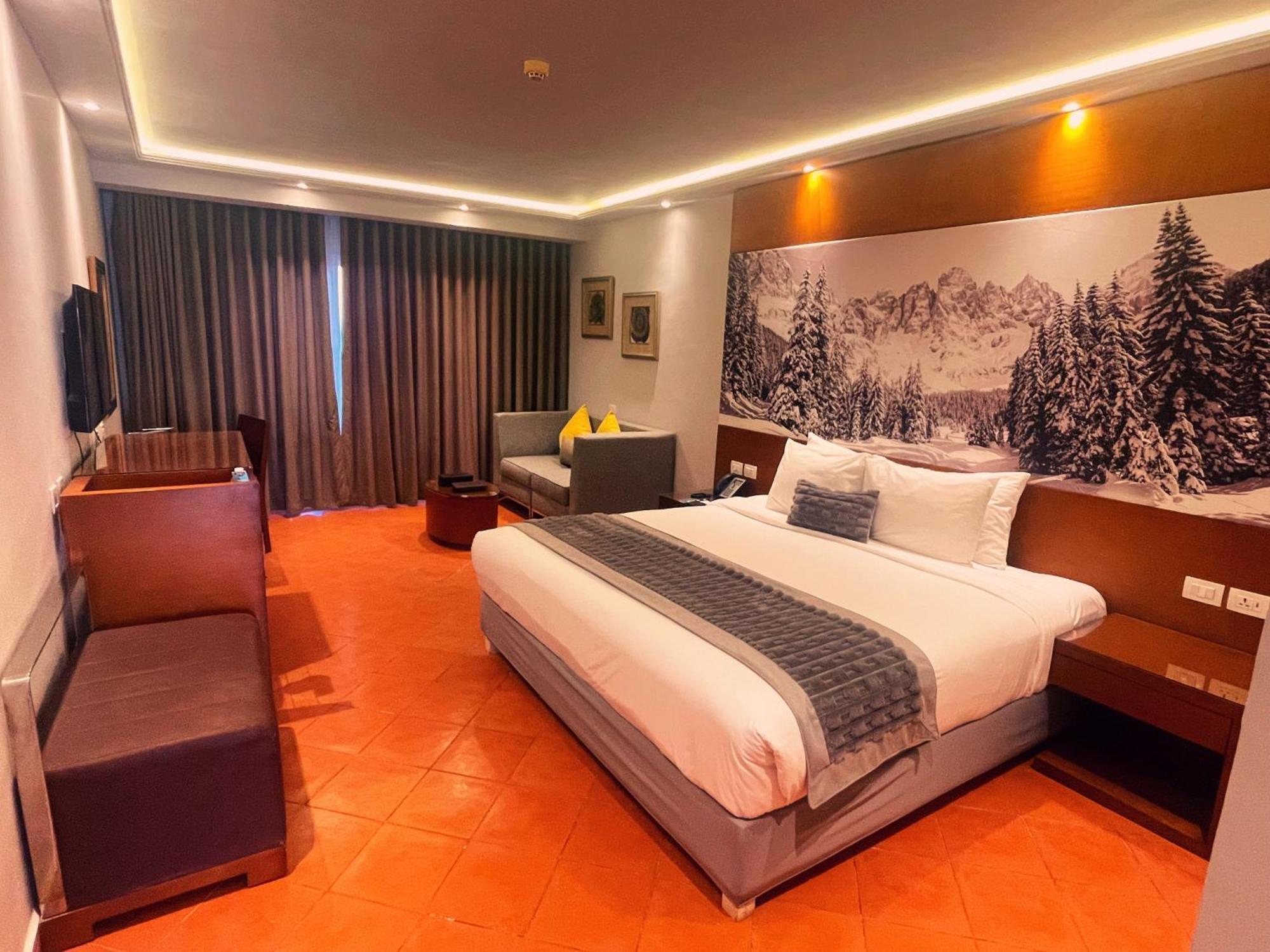 Cancun Sokhna Resort & Villas 아인 수크나 외부 사진