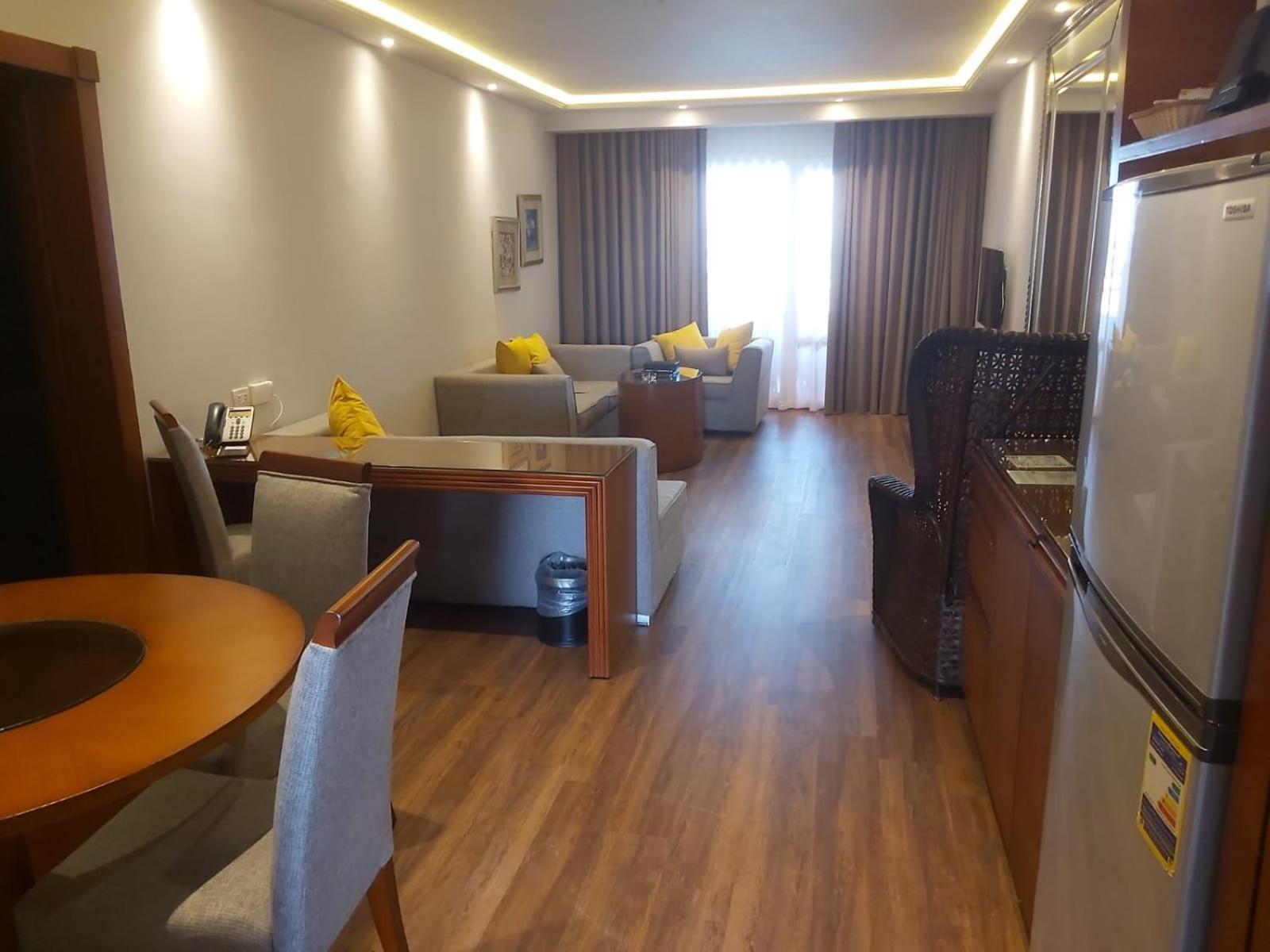 Cancun Sokhna Resort & Villas 아인 수크나 외부 사진