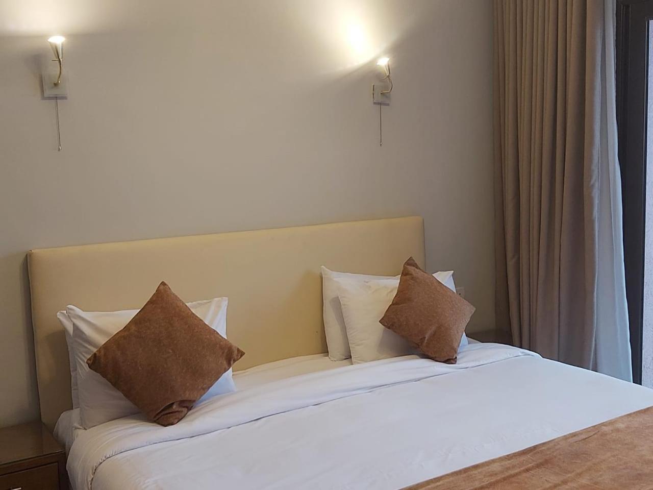 Cancun Sokhna Resort & Villas 아인 수크나 외부 사진