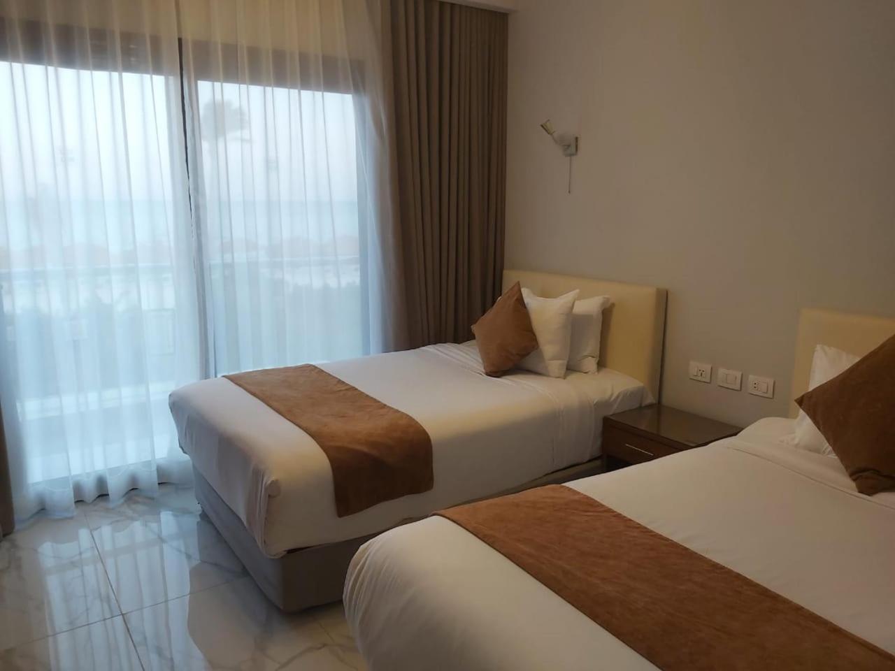 Cancun Sokhna Resort & Villas 아인 수크나 외부 사진